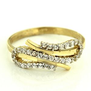 Arany gyűrű 13495