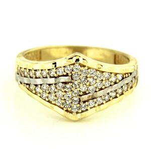 Arany gyűrű 13499