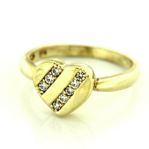 Arany gyűrű 13516