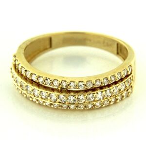 Arany gyűrű 13521