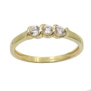 Arany gyűrű 105402