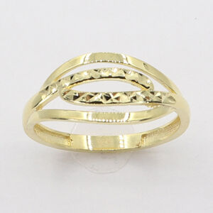 Arany gyűrű 105541