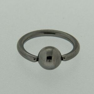 Ezüst piercing 13855