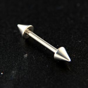 Ezüst piercing 13866