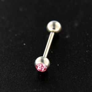 Ezüst piercing 14421