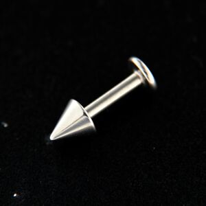 Ezüst piercing 14441