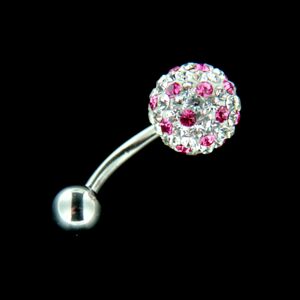 Ezüst piercing 15156