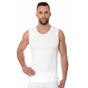 Férfi testhezálló póló 00068A white