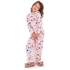Lány pizsama 2834 Laura