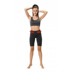 Női sportos leggings Slimming shorts - middle
