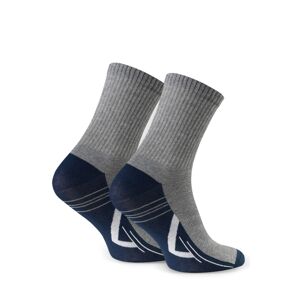 Női zokni 022 324 grey