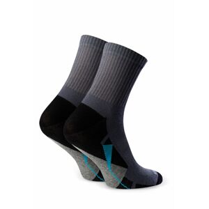 Női zokni 022 303 grey