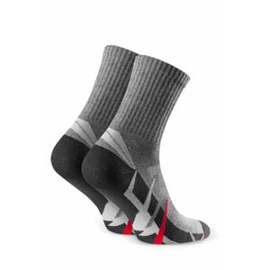 Női zokni 022 295 grey