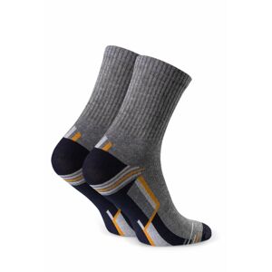 Női zokni 022 290 grey
